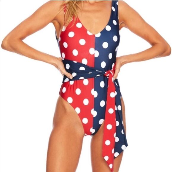 Beach Riot Samira One Piece Swimsuit - Picture 2 of 15